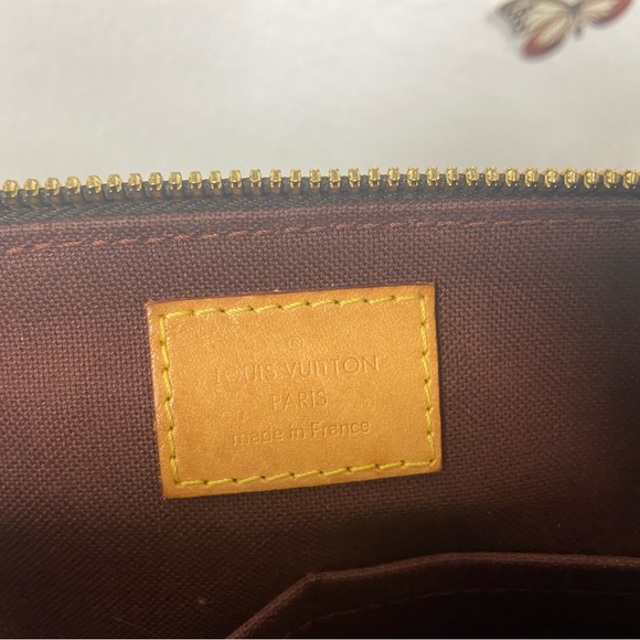 Louis Vuitton Brown Satchel - Picture 4 of 8